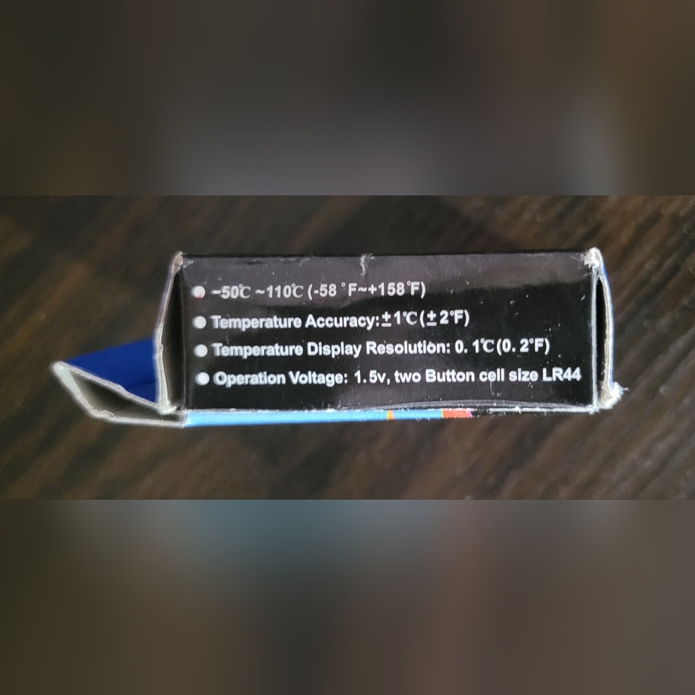 Digital thermometer - Picture 3 of 4